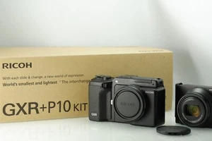 Ricoh GXR + P10 Kit M-Mount + 28-300 in Mint Condition With Box - Imagen 1 de 8