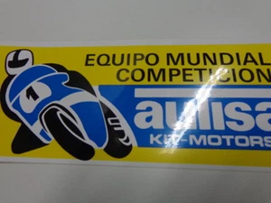 autisa TEAM COMPETITION Autisa ADHESIVE 29 X 10 CM (BOX 45) - Bild 1 von 4