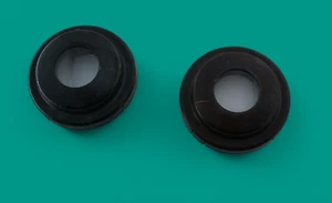 2pcs unknown old photo filter 42mm diameter for lens Industar 61 and other - Picture 1 of 4