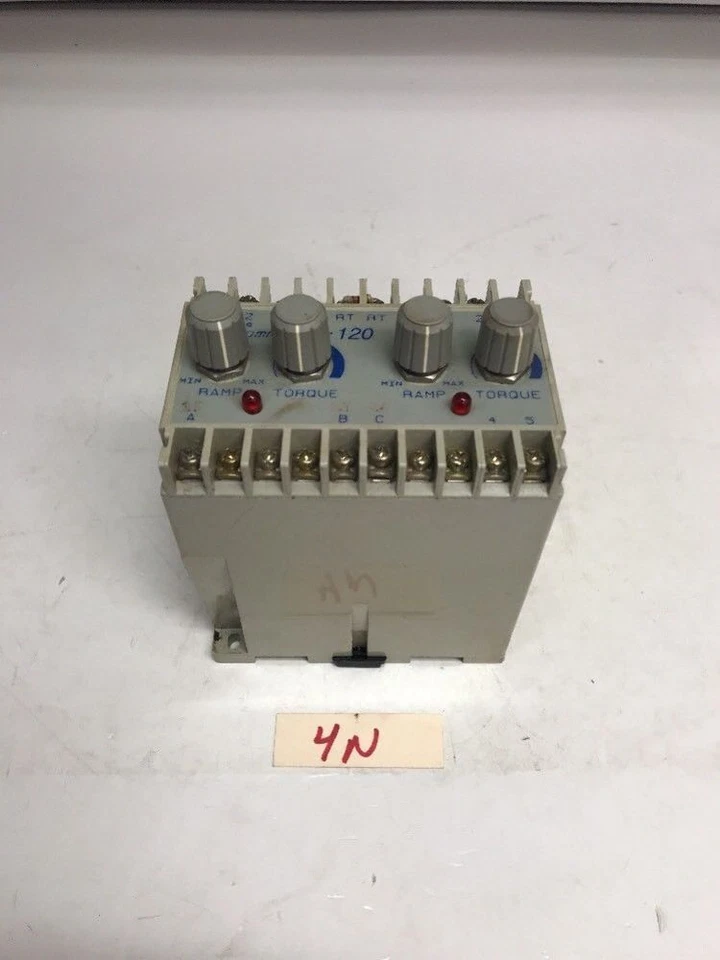 Control de par Regents TorqCommander 120 *Envío rápido* ¡Garantía! Foto 1 de 2