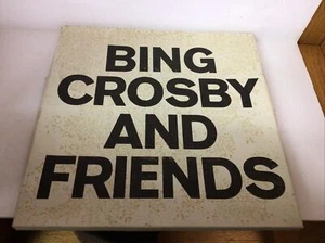 4 Record Set HRB Music Co "BING CROSBY AND FRIENDS" 53 songs! EX - Imagen 1 de 6