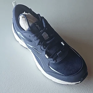 Neue Ryka sportliche Integrity Schuhe in blau, Größe 9,5 - Bild 1 von 5