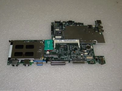 Genuine Dell Latitude LS/400 LS/500 Laptop Motherboard w/P3 500Mhz CPU 930CN New - Image 1 of 4