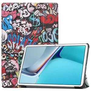 Housse pour Huawei MatePad 11 2021 Smart Cover Slim étui housse de protection étui - Photo 1/8