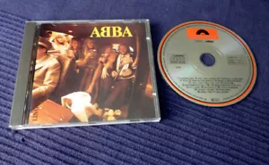 CD ABBA - Same s/t Mama Mia I Do I Do German Polydor NO BARCODE 521 155-2 Lingen - Bild 1 von 10