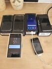  Job Lot , Samsung Galaxy Phones And Sony Xperia,  Spares Or Repair