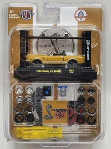 M2 Machines 1968 Shelby GT500KR Cobra Jet 428 Model Kit - Picture 1 of 2