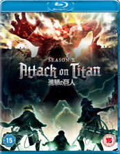 Attack On Titan: Season 2 (Blu-ray)