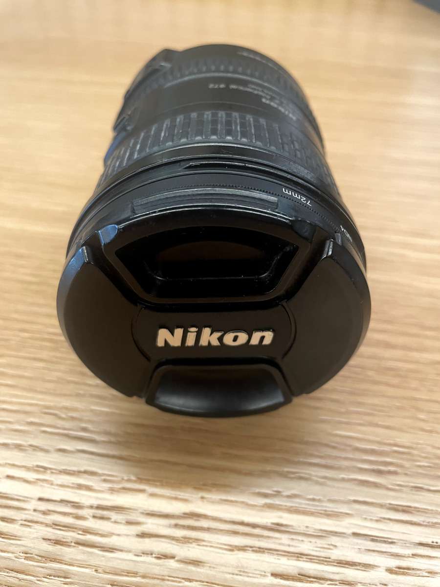 Nikon DX Camera Lenses 18-200mm Focal f/3.5-5.6 Maximum Nikon DX Camera Lenses 18-200mm Focal f/3.5-5.6 Maximum