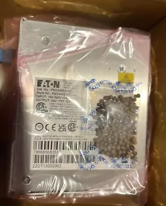 EATON PSG240E24RN -Alimentatore di fase A2 uscita 100-240V 5A 50/80Hz. SPEDIZIONE GRATUITA - Foto 1 di 4
