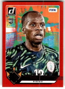 2024-25 Donruss Rookie Kings Red #3 Alhassan Yusuf - Picture 1 of 2