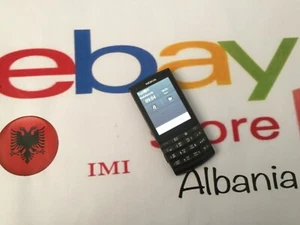 Nokia X Series X3-02 - Black (Unlocked) Cellular Phone - Picture 1 of 9