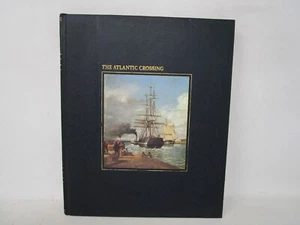The Seafarers The Atlantic Crossing Time Life Books 1981 Melvin Maddocks - Imagen 1 de 11