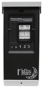 MidNite Solar MNPV3 Combiner NEMA 3R - Picture 1 of 10