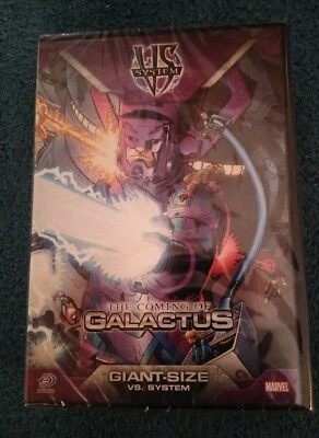 MARVEL VS CCG THE COMING OF GALACTUS - Image 1 of 3