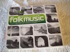 Beginner's Guide To Folk Music Various (2007) 3 X Cd