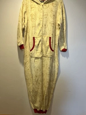 Цельная пижама для взрослых Disney Winnie The Pooh размер 2XL - Изображение 1 из 4