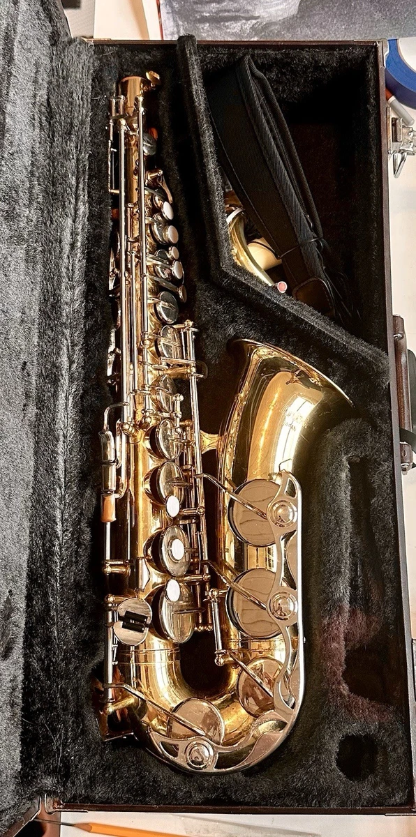 Yamaha Yas 23 Alto Saxophone for sale - eBay