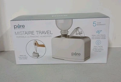 Pure Enrichment MistAire Travel - Ultrasonic Cool Mist Water Bottle   - Image 1 of 4