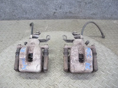 11-15 MINI COOPER S R60 R61 COUNTRYMAN CONJUNTO DE 2 PINÇAS DE FREIO TRASEIRAS FABRICANTE DE EQUIPAMENTO ORIGINAL - Imagem 1 de 4