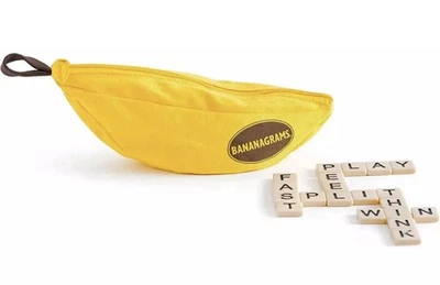 Bananagrams Educational Word Game - Yellow - Image 1 of 2