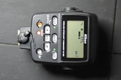 Nikon R1 Close-Up Speedlight Commander Kit – SU-800 + 2 SB-R200 Macro Flash Unit - Image 1 of 4