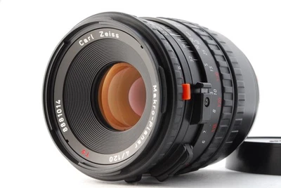 [Top MINT] Hasselblad CFE 120mm f/4 Carl Zeiss Makro Planar T* Lens From JAPAN - Image 1 of 4
