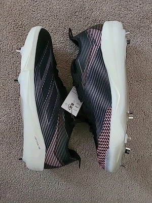 Adidas Adizero Electric Baseball Cleats Men’s Size 12.5 Lightstrike PRO IG3492 - Image 1 of 4