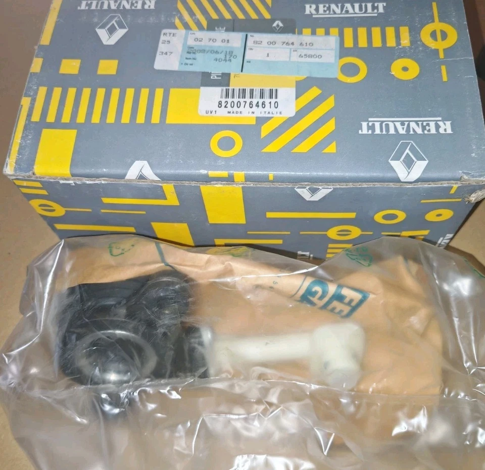 GENUÍNO RENAULT Kangoo Scenic Laguna Logan / Dacia Duster embreagem cilindro escravo - Imagem 1 de 1