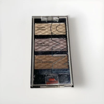 NYC New York Color #784 Late Night Latte  HD Color Trio Eye Shadow - Image 1 of 2