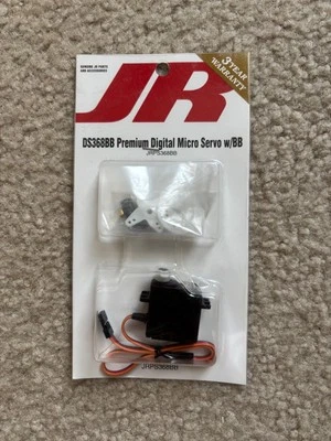 NUEVOS SERVOS DIGITALES JR Foto 1 de 3