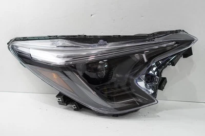 2023 2024 Subaru Ascent LED Black Headlight Passenger Right RH OEM  D1 - Image 1 of 4