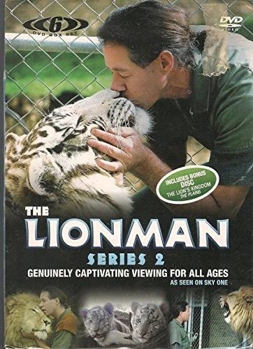 THE LION MAN SERIES 2 6 DVD BOX SET [Unknown Binding] - Image 1 of 1