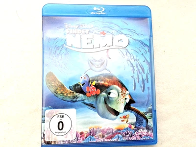 Blu-Ray  Findet Nemo  von Stanton, Andrew    Zustand gut       R3 - Bild 1 von 2