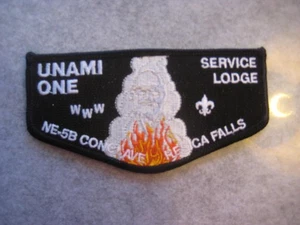 Unami 1  Conclave Service Lodge flap ATO - Picture 1 of 1