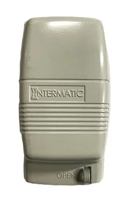Intermatic Type 3 Outdoor Mechanical Time Switch Enclosure LR88576 NOS - Image 1 of 4