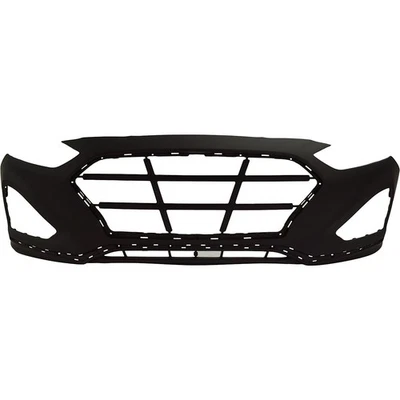 Front Bumper Cover Fascia For 2018-2019 Hyundai Sonata CAPA Primed 86511C2800 - Image 1 of 4