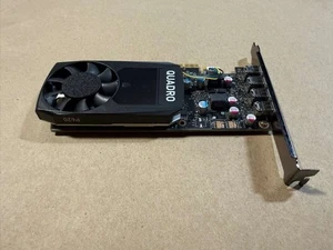 NVIDIA Quadro P620 2GB GDDR5 Graphics Card GPU High Profile - Picture 1 of 3