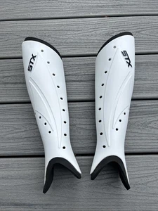 STX Hinder Feldhockey Schienbeinschoner Größe S/M - Neu ohne Etikett -nie getragen- - Bild 1 von 4