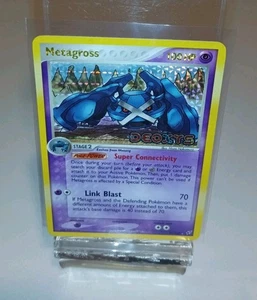 Metagross 11/107 NM Deoxys Reverse Holo Pokemon TCG - Bild 1 von 6