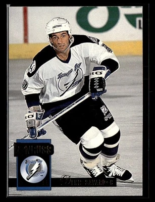 1993-94 Donruss Denis Savard #319 - Image 1 of 2