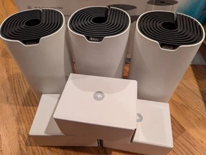 TP-Link Deco S4 V1 AC1200 Whole Home Mesh Wi-Fi System (3-Pack) - Zdjęcie 1 z 4