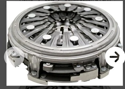 Juego de doble embrague OEM 41200-2D220 para Hyundai Kona Elantra Sonata Tucson Foto 1 de 3