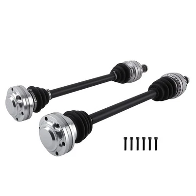 2Pcs Rear Left & Right CV Axle Assembly for BMW E36/E46 323Ci 323i 323is 325Ci - Image 1 of 4
