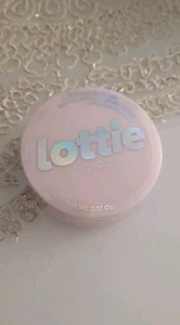 Lottie London ready set! go setting Powder brightening pink 5g - Neu NEU - Bild 1 von 2