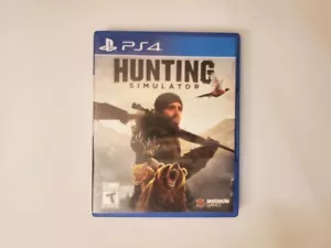 Hunting Simulator (Playstation 4 Ps4) - Picture 1 of 2
