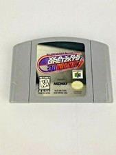 .N64.' | '.Wayne Gretzky's 3D Hockey.