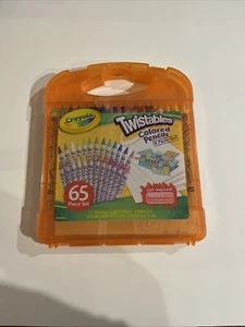 Crayola Twistables Colored Pencil Kit - Picture 1 of 6