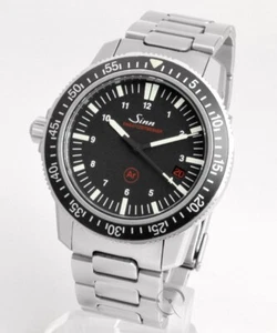 Reloj de uso Sinn EZM3 (usado) reloj para hombres - Imagen 1 de 7