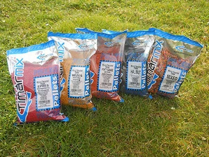 Timar Mix Micro Pellets 3mm 800g Pellet Mikropellet Micropellets Futter - Picture 1 of 6